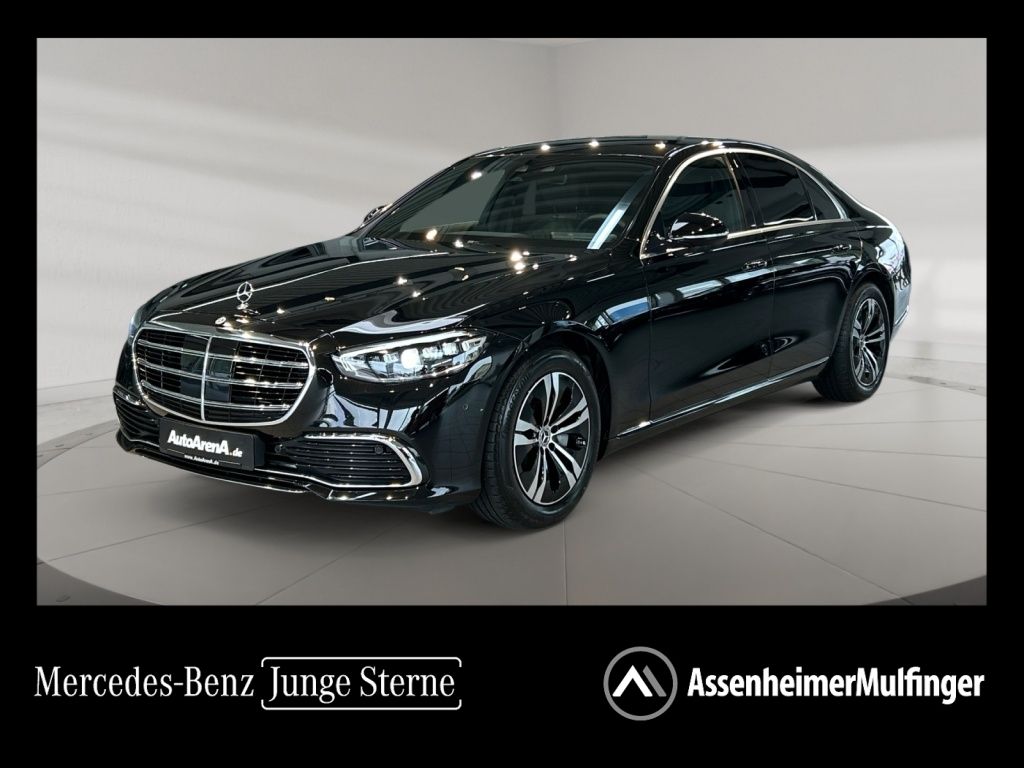 Image of Mercedes-Benz S 350