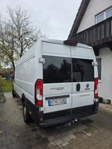 Fiat Ducato 150 Multijet - Fiat Ducato 15 mit Diesel-Antrieb