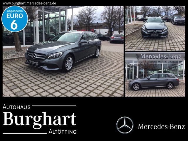 Mercedes-Benz C 180 T Avantgarde Klima/LED/Park-Assist./R-CD