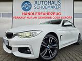 BMW 435d xDrive Cabrio M Sport*Nappa,AHK,19´´RFK,HUD - BMW 435 mit Diesel-Antrieb: Cabrio
