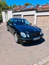 Mercedes-Benz E 240 W211 Avantgarde  Gepfl... - gebrauchte Mercedes-Benz E 240 aus dem Jahr 2005