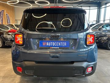 Jeep Renegade Longitude FWD *KLIMA*LKHZ*SZHZ*PDC*