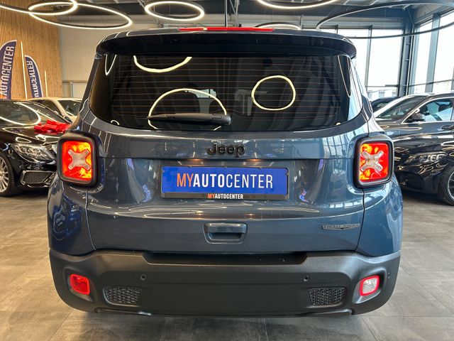 Jeep Renegade Longitude FWD *KLIMA*LKHZ*SZHZ*PDC*