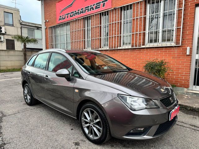 Seat Ibiza ST 1.6 TDI 90cv I-Tech