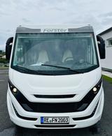 Forster I 745 EF Fiat Sofort Verfügbar *Jahreswagen*  - Wohnmobil oder -wagen Jahreswagen