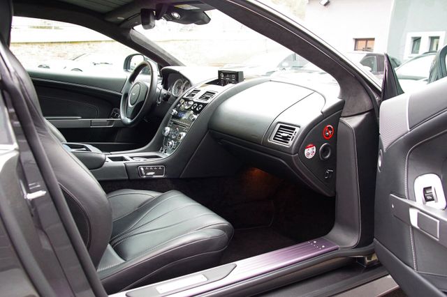 Aston Martin DB 9 Coupe*Facelift,Unfallfrei,Scheckh.,Dt.-FZG*
