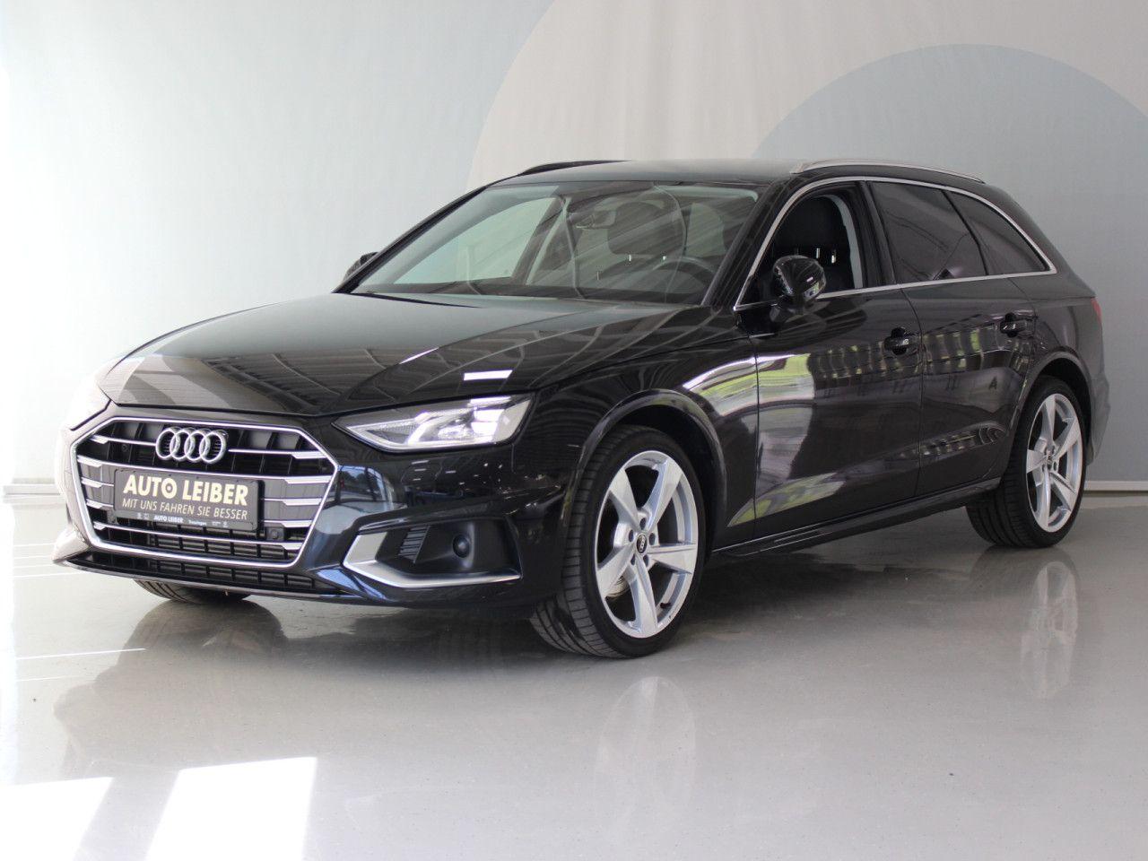 Audi A4 Avant 35 TFSI advanced ACC/RFK/Navi/Leder