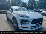 Porsche Macan S/ APPROVED GARANTIE/GTS-OPTIK/BOSE - Porsche Macan Gebrauchtwagen in Hamburg