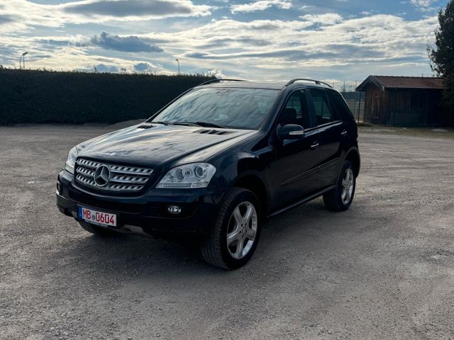 Mercedes-Benz ML 350 Sport Navi Leder Rückfahrkamera Facelift