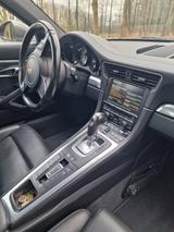 Porsche 991 Carrera 4S Targa - graue Porsche 991