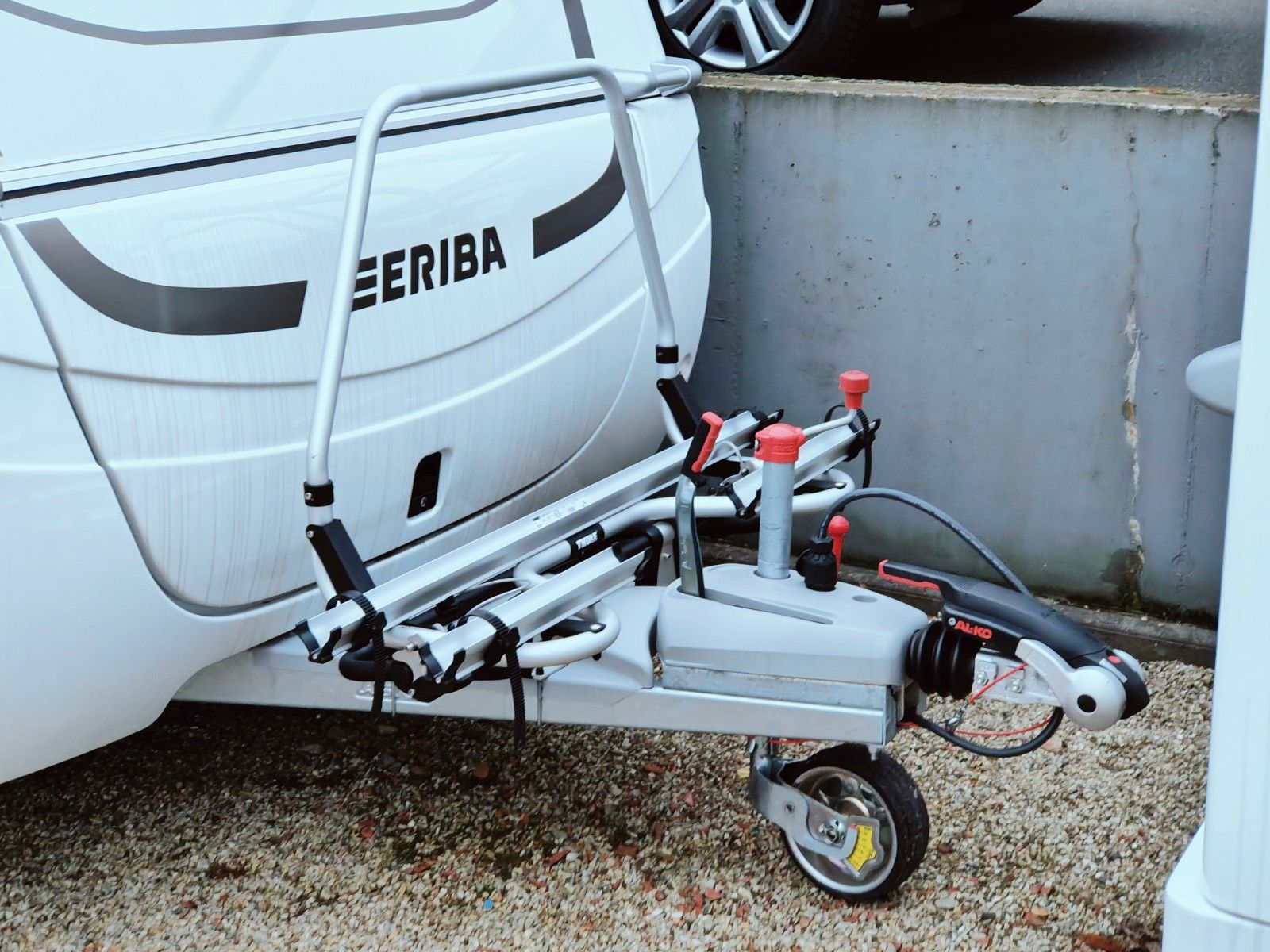 Fahrzeugabbildung HYMER / ERIBA / HYMERCAR Feeling 515 Elegance - SPRING SALE -