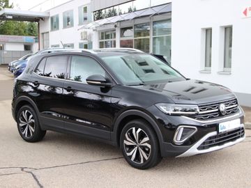 Volkswagen T-Cross TSI DSG Style Tiptronic KLIMA LED NAVI A