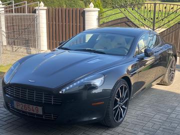 2011 Aston Martin RAPIDE — фото 1