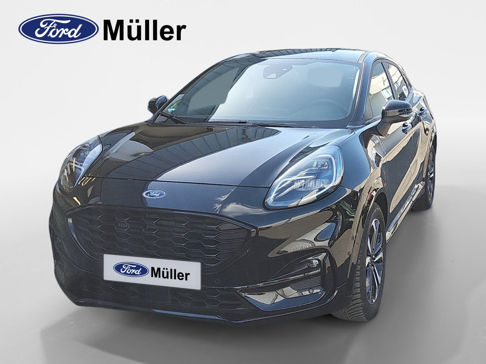 Ford Puma 1.0 EcoBoost ST-Line X*Navi*AHK*B&O*LED*Shz
