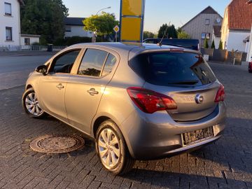 Bild 6 Opel CORSA ON AUTOMATIK 90 PS PDC WINTERPAKET CARPLAY