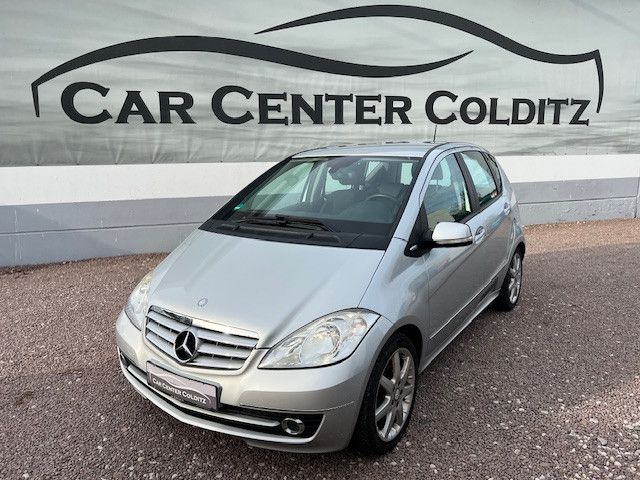 Mercedes-Benz A 200 ELEGANCE*KlimaAut*TeilLeder*HU/AU Neu*