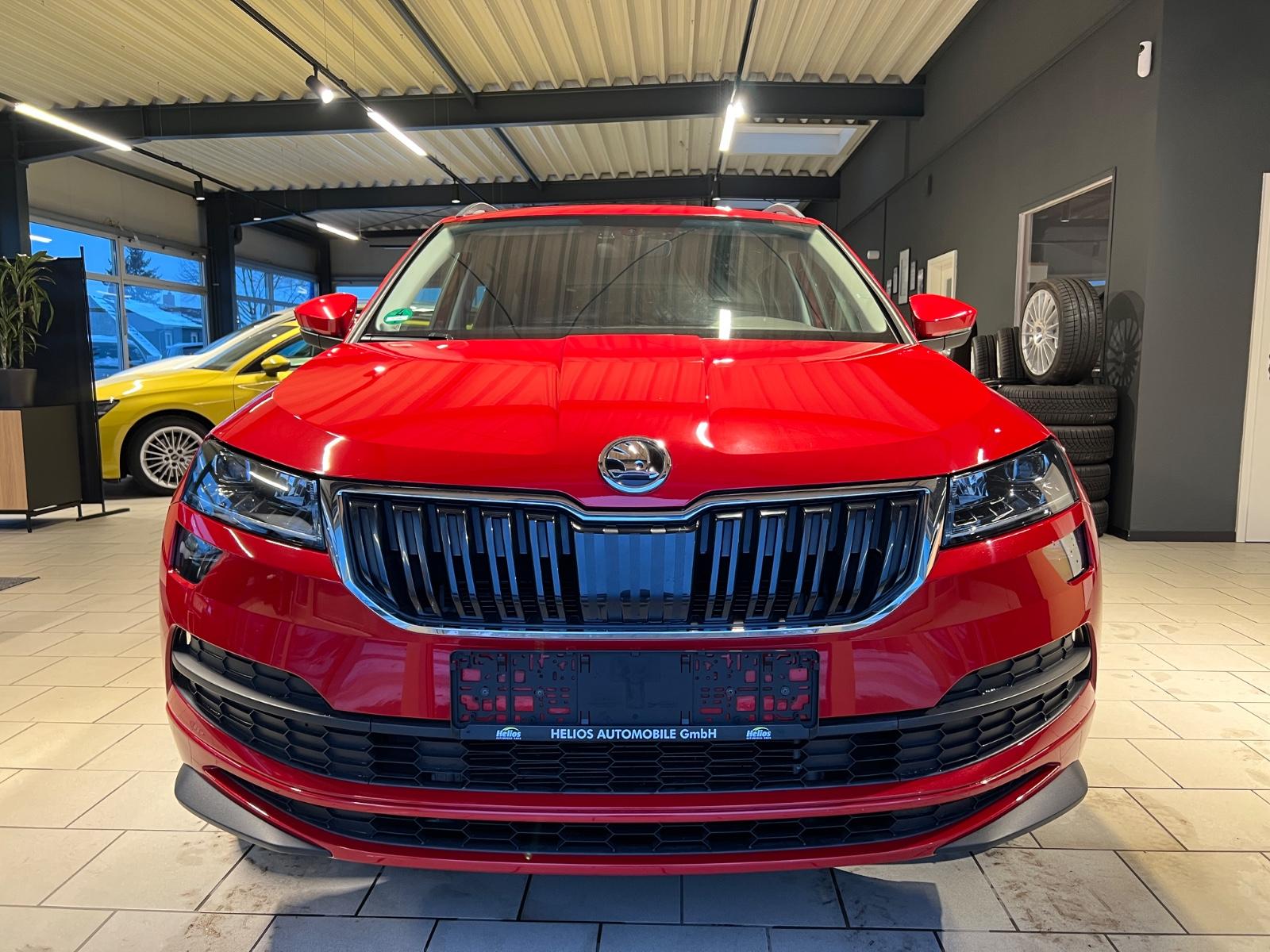 Skoda Karoq Ambition 4x4 2.0 TDI LED*AHK-Schwenkbar*
