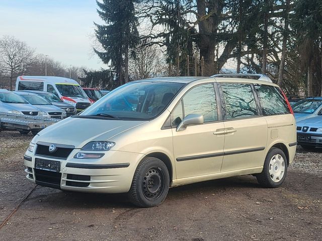 Fiat Ulysse 2.2 JTD Emotion