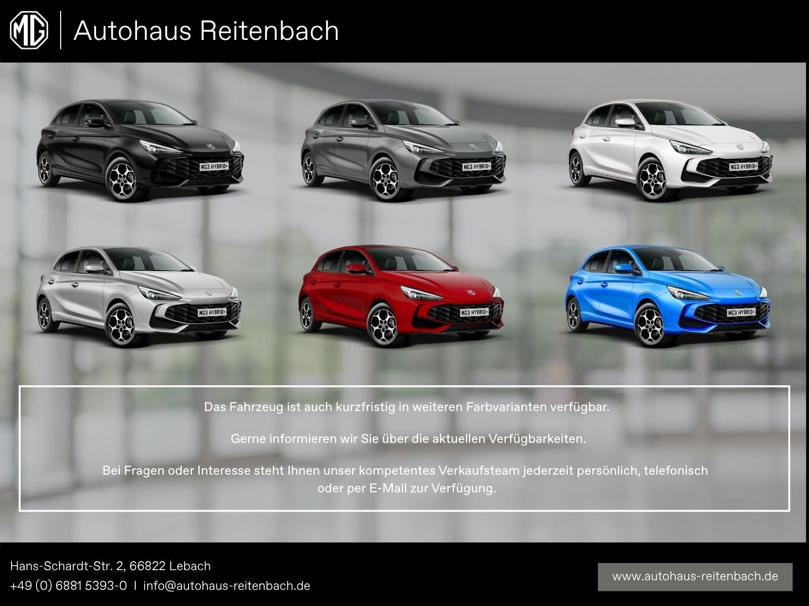 MG MG3 - Bild 32