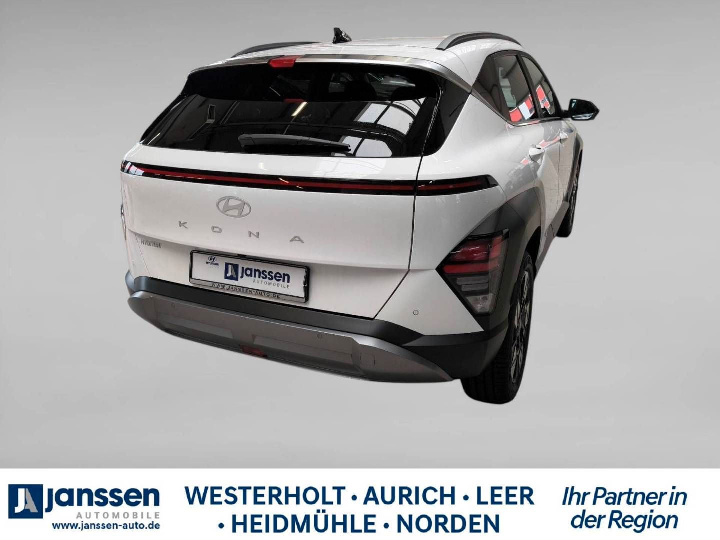 Fahrzeugabbildung Hyundai KONA 1.6 T-GDI (180 PS) DCT Prime Bose GSD
