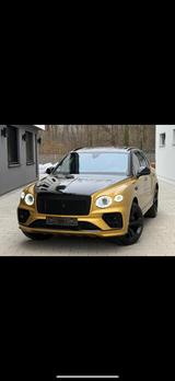Bentley Bentayga 4.0 V8 S 4WD Autom. S - Bentley aus 2021