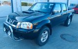 Nissan Navara NP300 Pick-up Double Cab 4X4 - Nissan Navara aus 2009