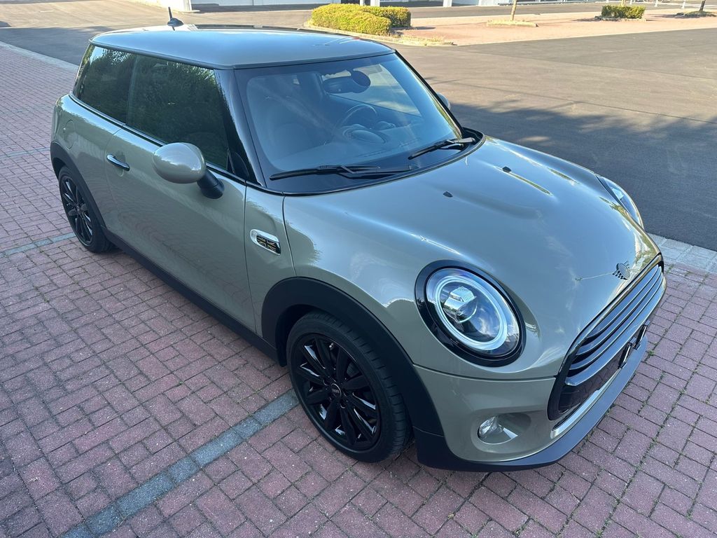 Image of MINI ONE