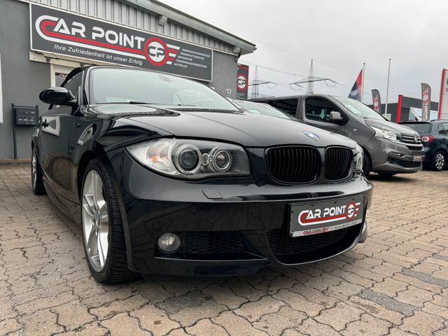 BMW 120i Cabrio M Sportpaket*Top Zustand*