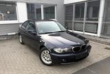 BMW 318 Ci Edition Exclusive 1.Hand BMW Scheckheft - BMW 318: Sportwagen