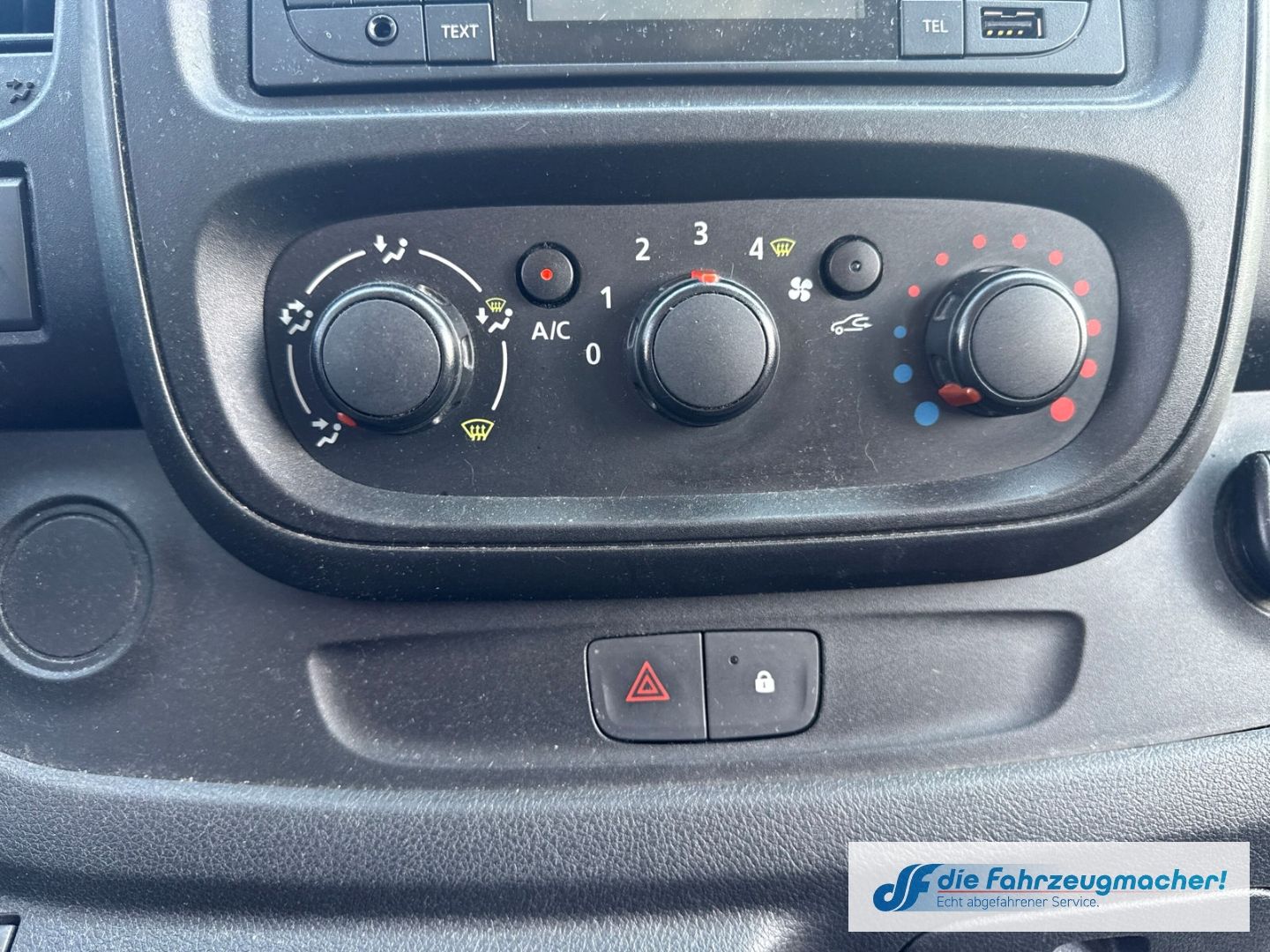 Fahrzeugabbildung Opel Vivaro B Kasten L1H1 2,7t 1.6 CDTI *7011*EXPORT