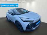 Toyota C-HR 5-Türer GR SPORT 2,0-l-Hybrid CVT 4x4 (AWD- - Toyota mit Hybrid-Antrieb: Geländewagen