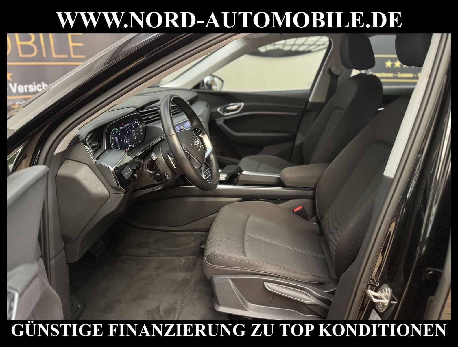 Audi e-tron 50 QU. Kameras/Navi/LED/, миниатюра 16