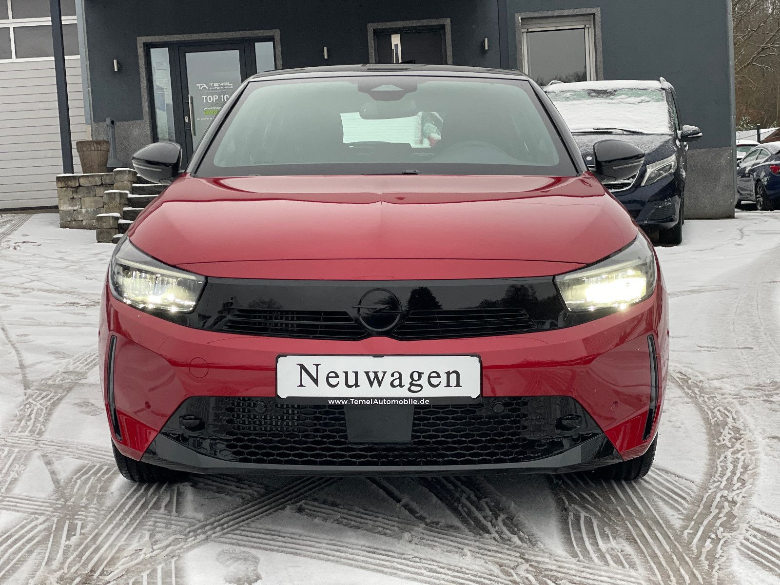 OPEL Corsa, 2025, Benzin, 101 PS