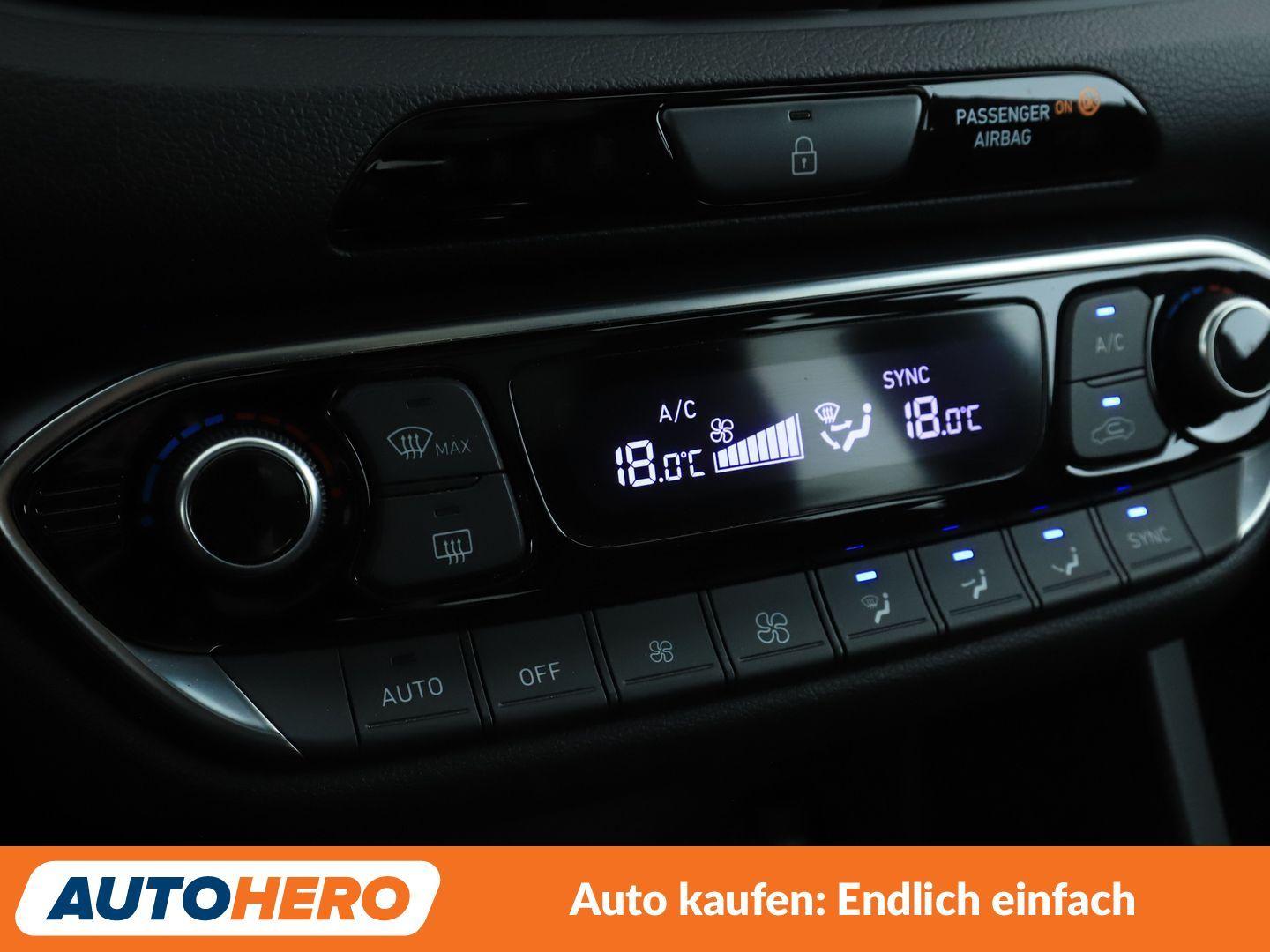 Hyundai i30 2.0 TGDI N Performance *NAVI*TEMPO*CAM*PDC*