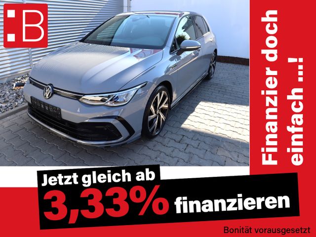 Volkswagen Golf 8 1.5 eTSI DSG R-Line ACC LED NAVI RFK