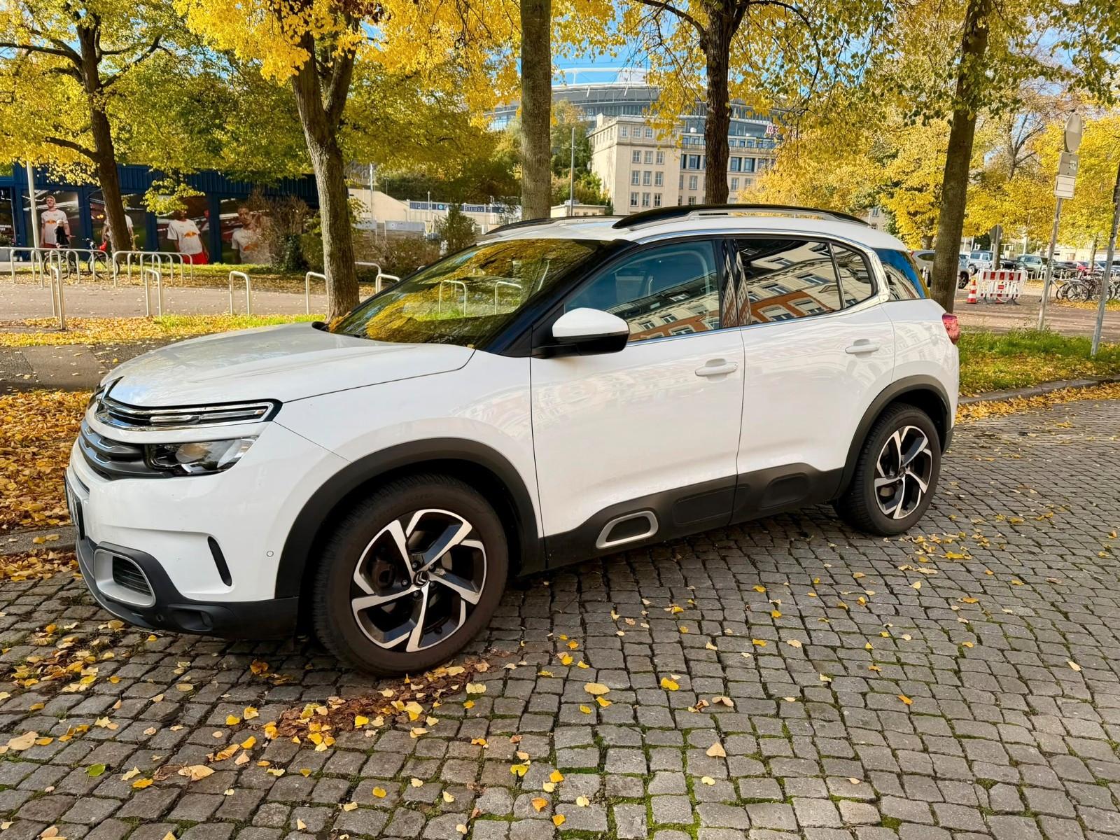 Citroën C5 Aircross