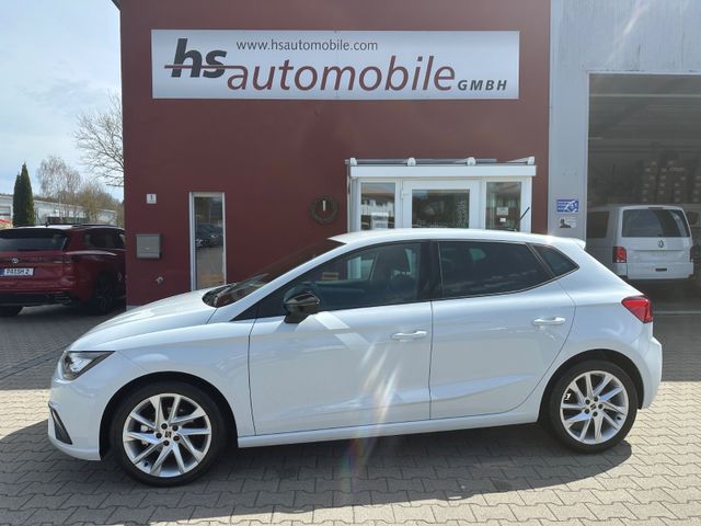 SEAT Ibiza FR.1,0Ecotsi,Klimaautom,17"Alu,DAB,LED,
