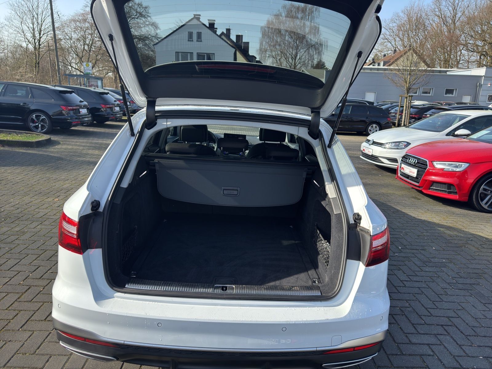 Audi A4 - Bild 18