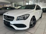 Mercedes-Benz CLA 180 SB AMG-LINE/NAVI/LED/LEDER/PANO/SHZ - gebrauchte Mercedes-Benz CLA 180 aus dem Jahr 2019