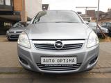 Opel Zafira 1.8 - gebrauchte Opel Zafira aus dem Jahr 2008