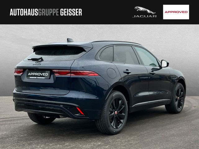 Fahrzeugabbildung Jaguar F-Pace P250 R-DYNAMIC SE AWD ACC LED 20"