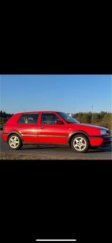 Volkswagen VW Golf 3 GTI Edition 8V Sitze Standheizung - Volkswagen Golf aus 1996: GTI