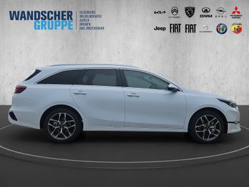 Kia cee'd SW 1.5T ULTIMATE LED*17 Zoll*Navi*Kamera*