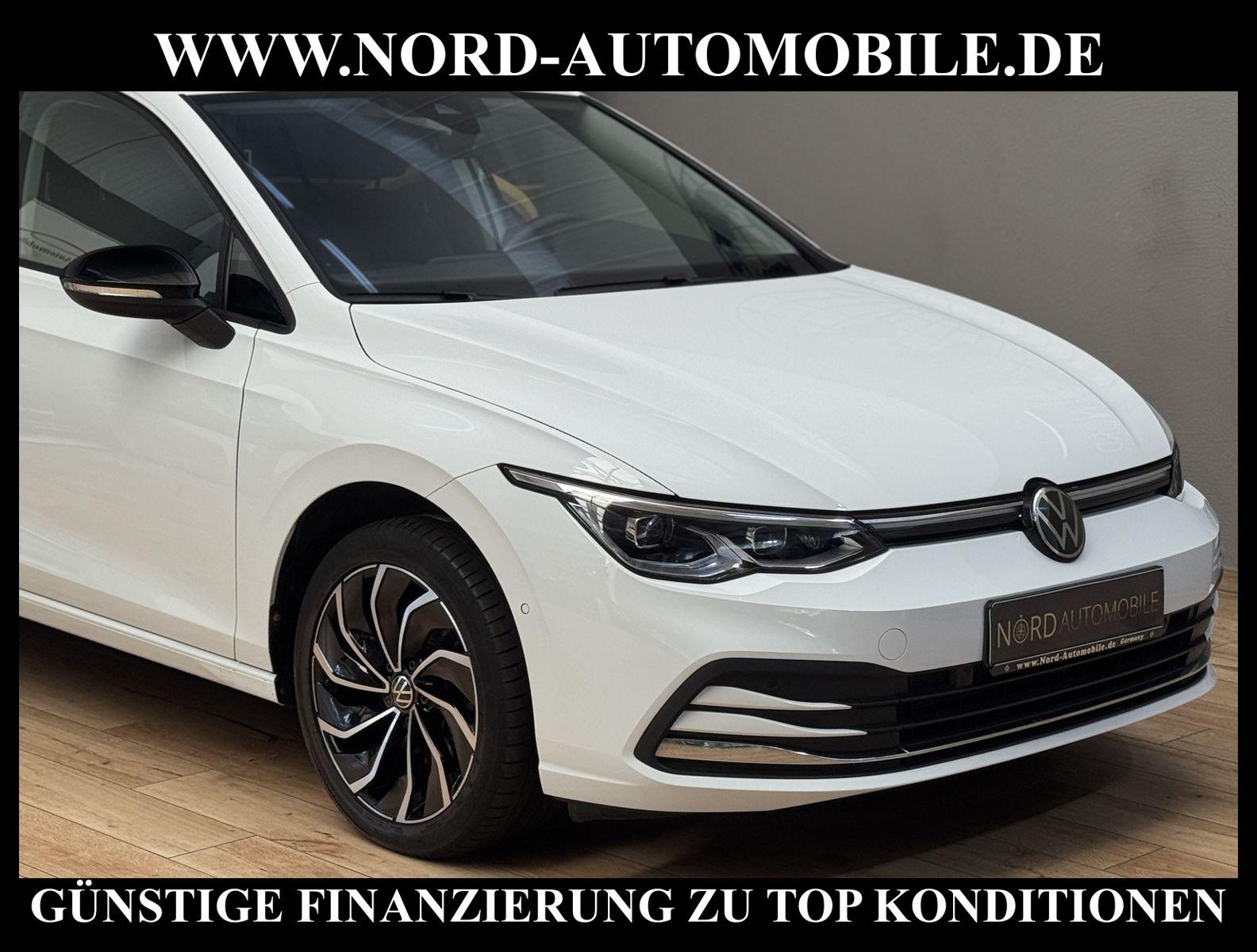 Volkswagen Golf Life MOVE 1.5 TSI Navi/LED/ACC/17, миниатюра 13