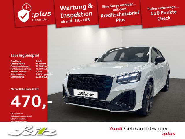 AUDI SQ2 TFSI quattro *AHK*SONOS*NAVI*KAMERA*