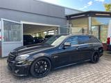 Mercedes-Benz C 63 AMG/19Zoll + Reifen + Fahrwerk neu/S-Heft - gebrauchte Mercedes-Benz C 63 AMG aus dem Jahr 2008