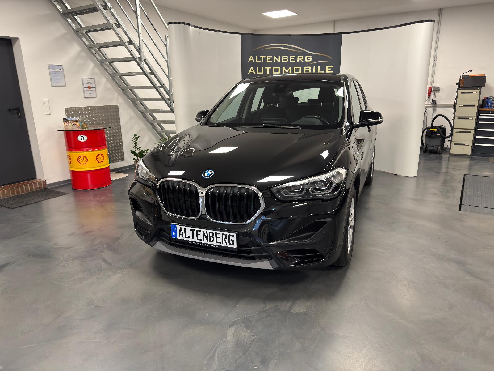 BMW X1 xDrive 25 e Advantage LED DAB AHK Kamera Navi