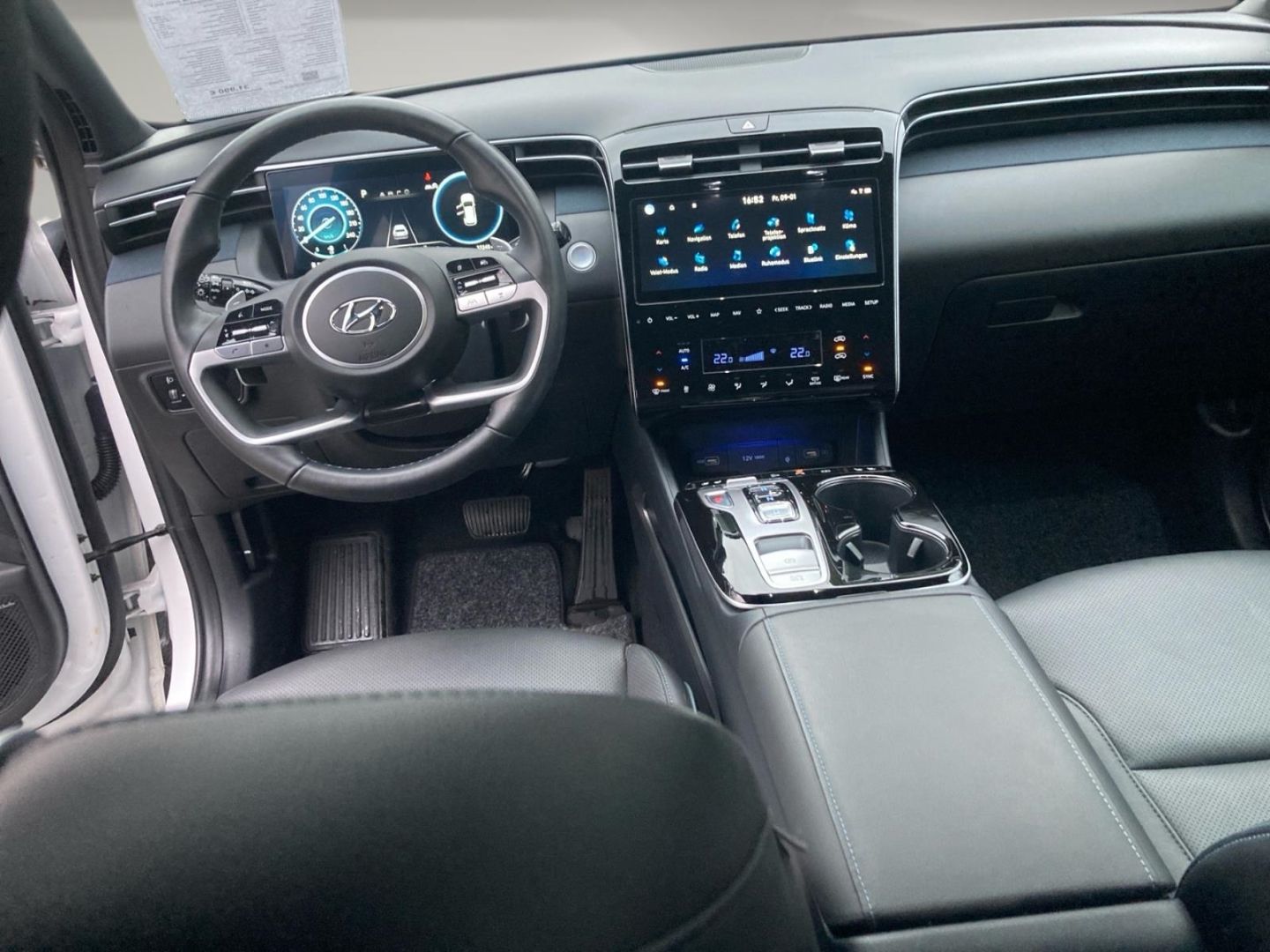 Hyundai Tucson – Bild 12