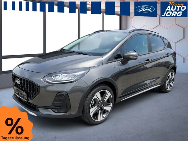 Ford Fiesta Active X 1.0 EcoBoost M-Hybrid EU6d