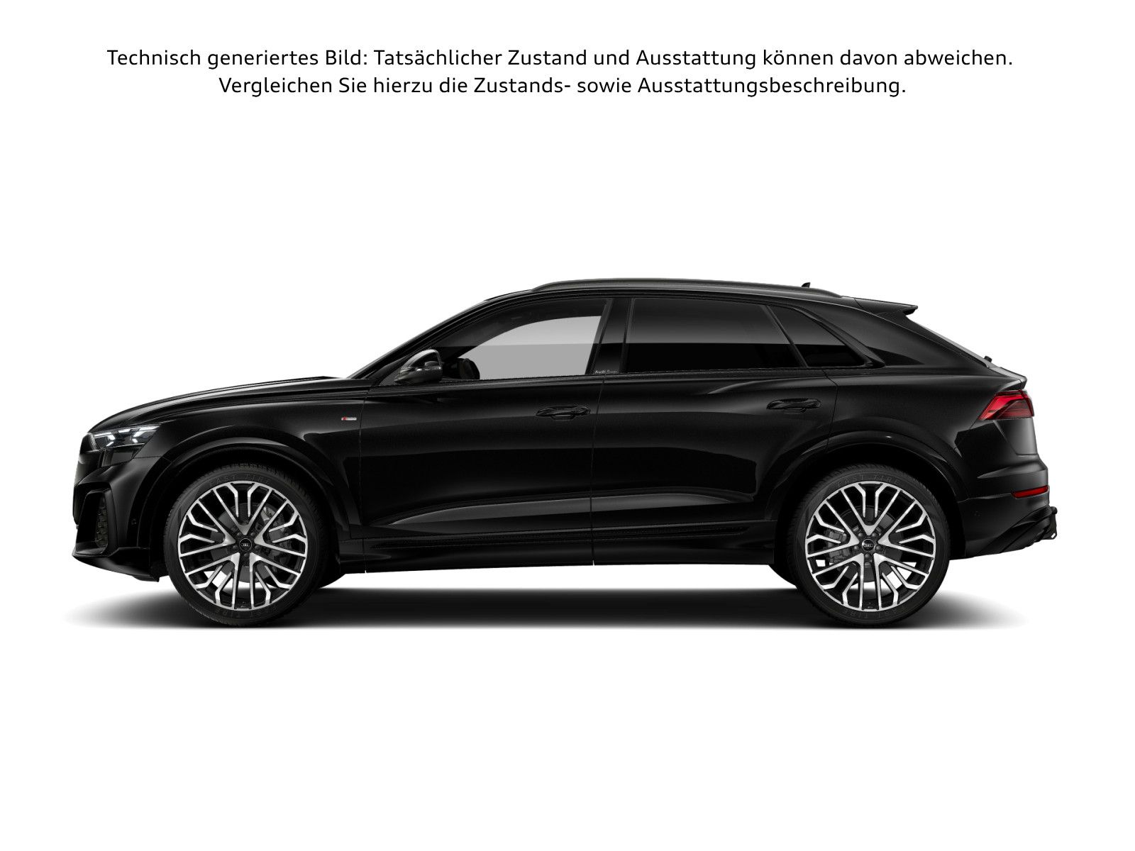 Audi Q8 - Bild 7